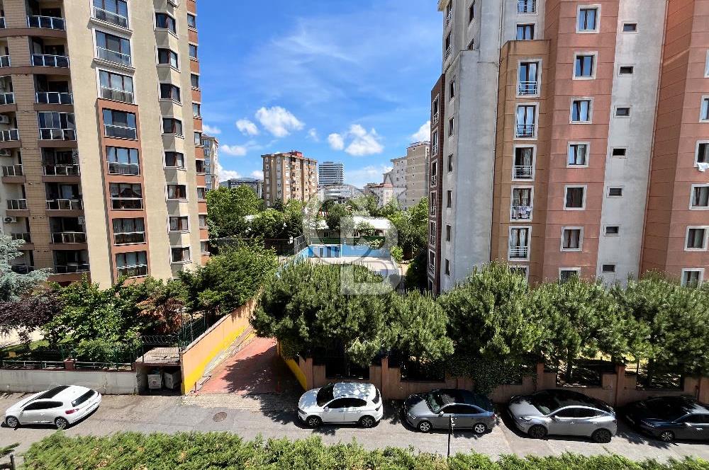 TEK YETKİLİ MİMARİ DOKUNUŞLU SATILIK! Sima Residence 2+1 Daire 