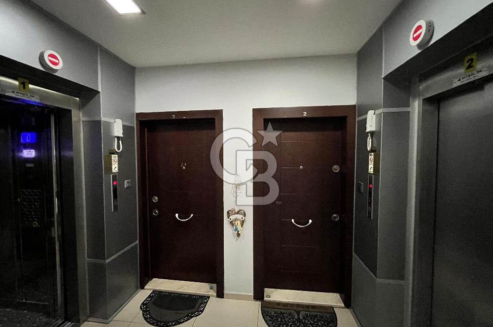 TEK YETKİLİ MİMARİ DOKUNUŞLU SATILIK! Sima Residence 2+1 Daire 