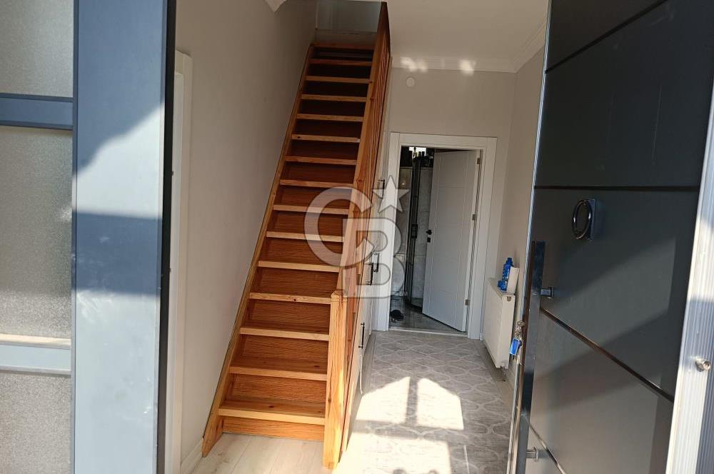 GÖLBAŞI OĞULBEY'DE 3+1 145 M2 GENİŞ BAHÇELİ BOŞ KİRALIK VİLLA