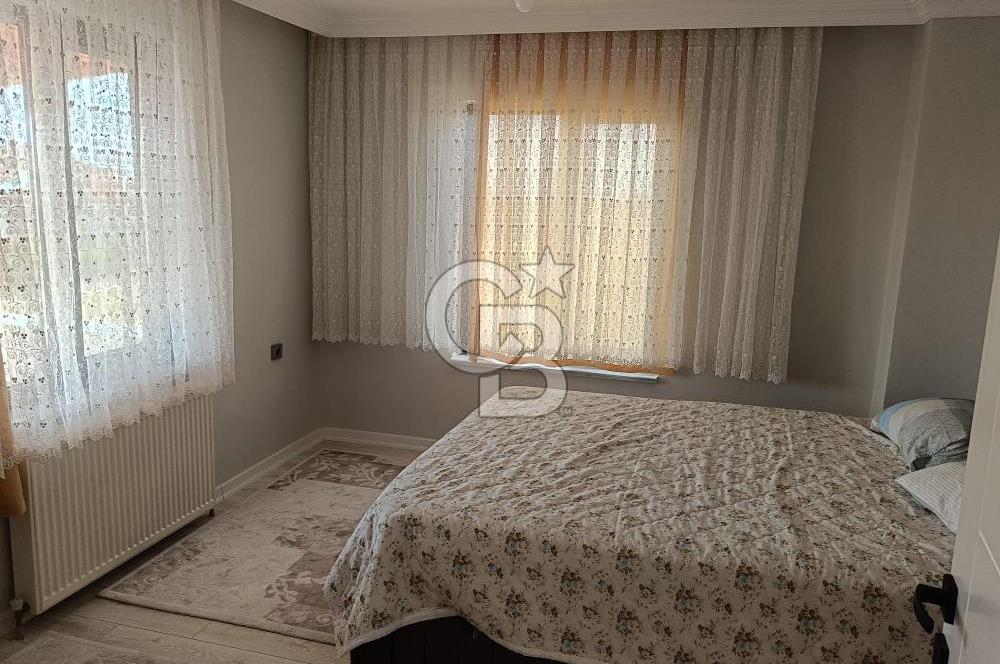 GÖLBAŞI OĞULBEY'DE 3+1 145 M2 GENİŞ BAHÇELİ BOŞ KİRALIK VİLLA