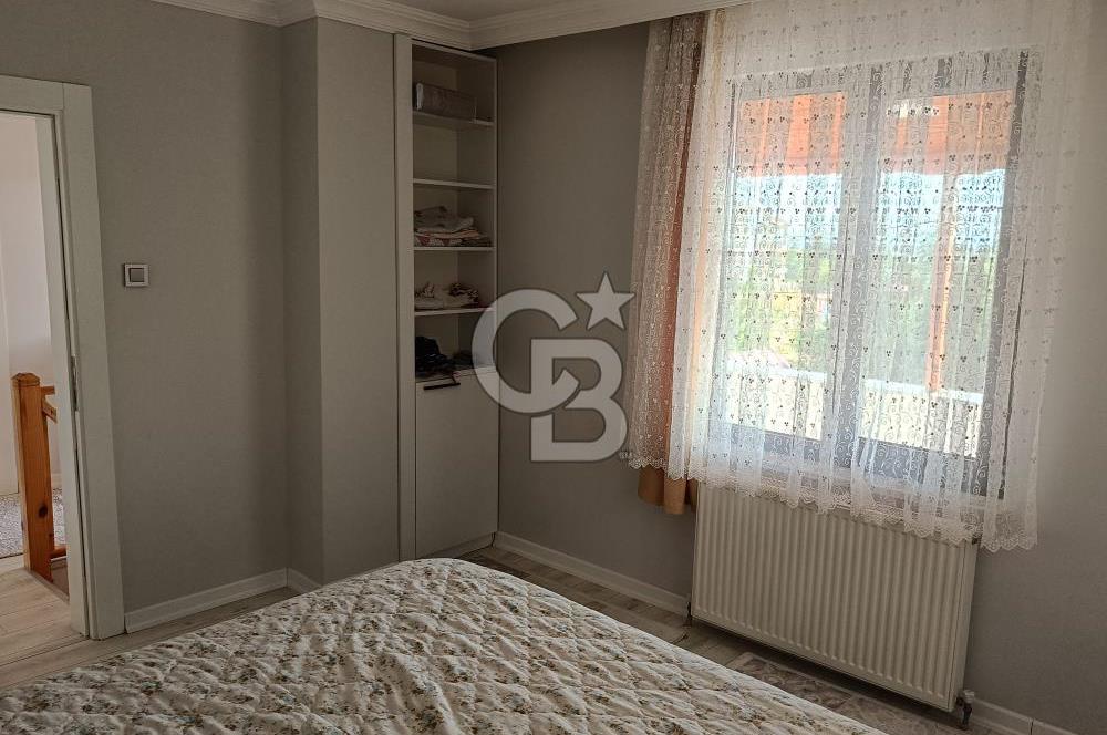 GÖLBAŞI OĞULBEY'DE 3+1 145 M2 GENİŞ BAHÇELİ BOŞ KİRALIK VİLLA