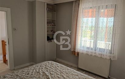 GÖLBAŞI OĞULBEY'DE 3+1 145 M2 GENİŞ BAHÇELİ BOŞ KİRALIK VİLLA