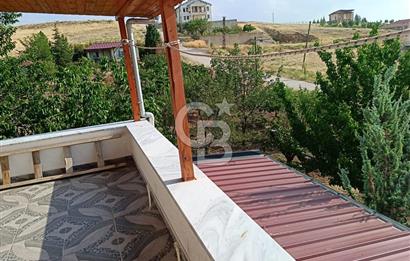 GÖLBAŞI OĞULBEY'DE 3+1 145 M2 GENİŞ BAHÇELİ BOŞ KİRALIK VİLLA