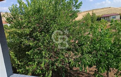 GÖLBAŞI OĞULBEY'DE 3+1 145 M2 GENİŞ BAHÇELİ BOŞ KİRALIK VİLLA