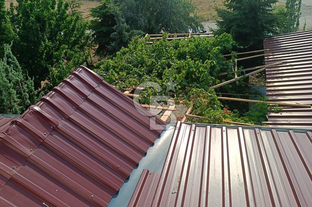 GÖLBAŞI OĞULBEY'DE 3+1 145 M2 GENİŞ BAHÇELİ BOŞ KİRALIK VİLLA