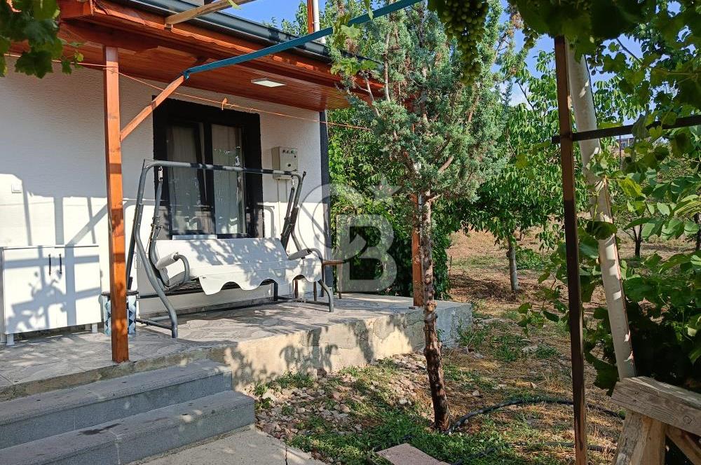 GÖLBAŞI OĞULBEY'DE 3+1 145 M2 GENİŞ BAHÇELİ BOŞ KİRALIK VİLLA