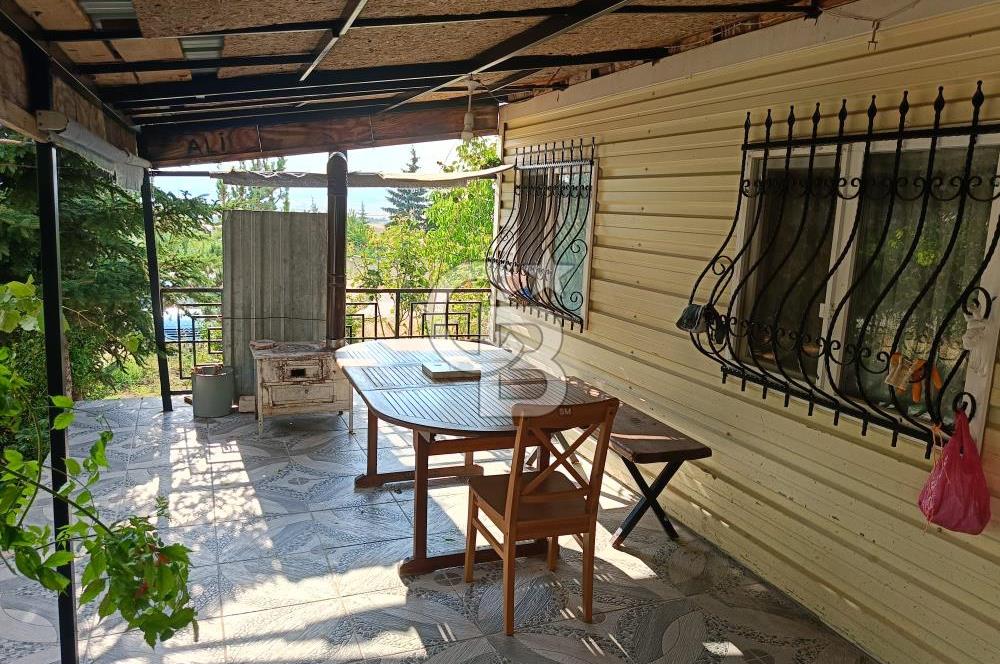 GÖLBAŞI OĞULBEY'DE 3+1 145 M2 GENİŞ BAHÇELİ BOŞ KİRALIK VİLLA