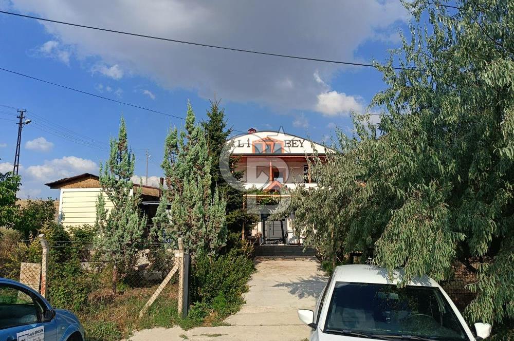 GÖLBAŞI OĞULBEY'DE 3+1 145 M2 GENİŞ BAHÇELİ BOŞ KİRALIK VİLLA