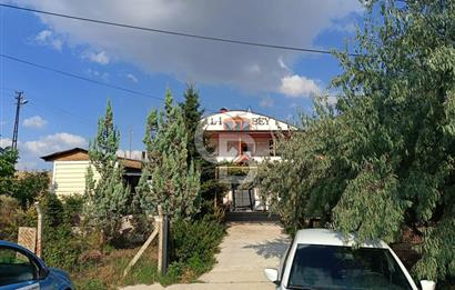 GÖLBAŞI OĞULBEY'DE 3+1 145 M2 GENİŞ BAHÇELİ BOŞ KİRALIK VİLLA
