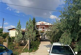GÖLBAŞI OĞULBEY'DE 3+1 145 M2 GENİŞ BAHÇELİ BOŞ KİRALIK VİLLA