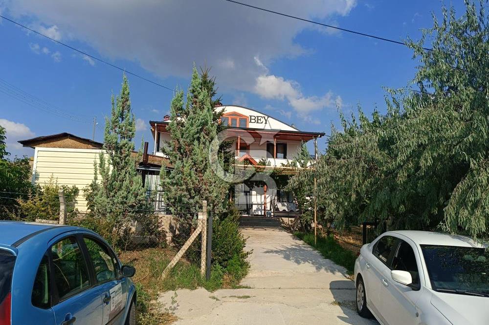 GÖLBAŞI OĞULBEY'DE 3+1 145 M2 GENİŞ BAHÇELİ BOŞ KİRALIK VİLLA