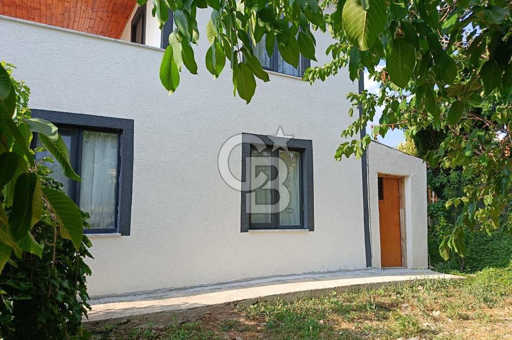 GÖLBAŞI OĞULBEY'DE 3+1 145 M2 GENİŞ BAHÇELİ BOŞ KİRALIK VİLLA
