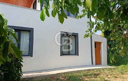 GÖLBAŞI OĞULBEY'DE 3+1 145 M2 GENİŞ BAHÇELİ BOŞ KİRALIK VİLLA