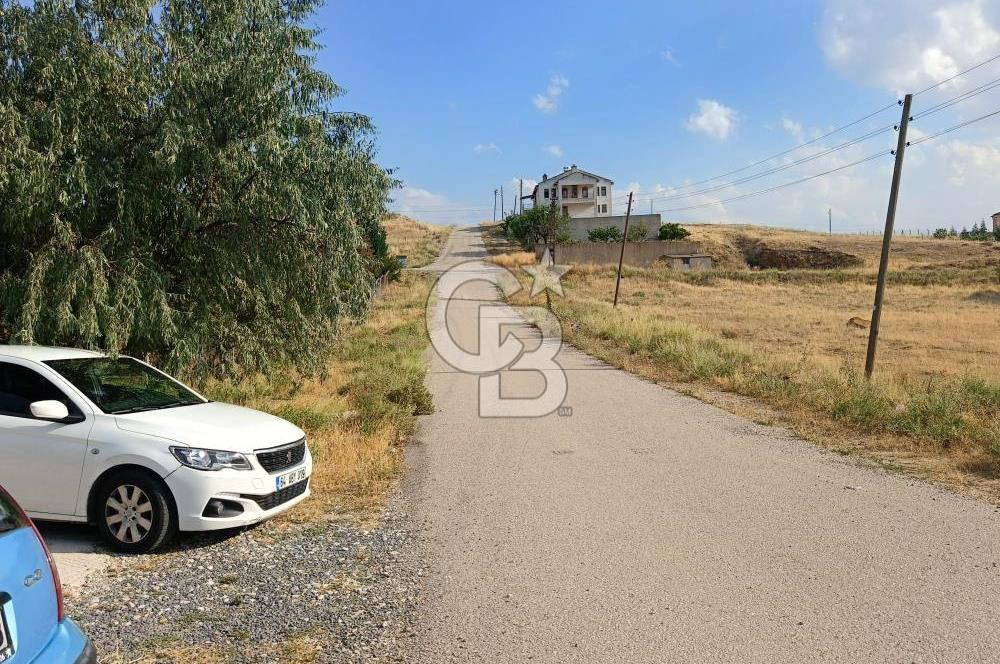 GÖLBAŞI OĞULBEY'DE 3+1 145 M2 GENİŞ BAHÇELİ BOŞ KİRALIK VİLLA