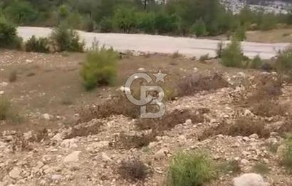 CB GİZ'DEN KAŞ ÇAVDIR'DA SATILIK TARLA