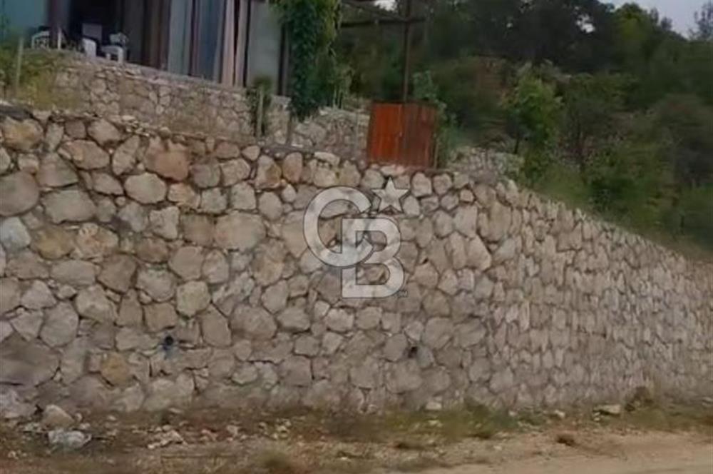 CB GİZ'DEN KAŞ ÇAVDIR'DA SATILIK TARLA