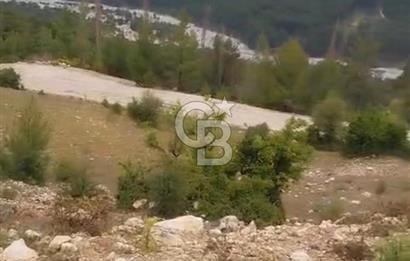 CB GİZ'DEN KAŞ ÇAVDIR'DA SATILIK TARLA