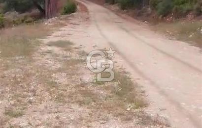 CB GİZ'DEN KAŞ ÇAVDIR'DA SATILIK TARLA