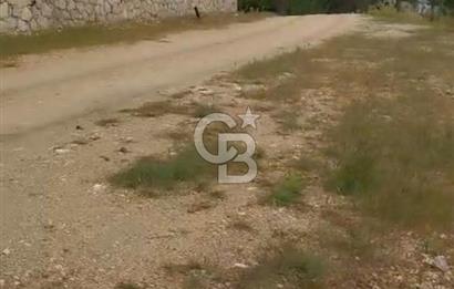 CB GİZ'DEN KAŞ ÇAVDIR'DA SATILIK TARLA