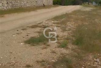 CB GİZ'DEN KAŞ ÇAVDIR'DA SATILIK TARLA