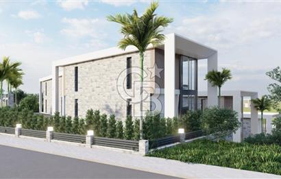 Karaburun Saip Mahallesi’nde Satılık 3+1 Deniz Manzaralı Villalar