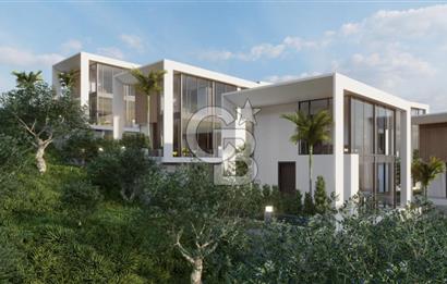 Karaburun Saip Mahallesi’nde Satılık 3+1 Deniz Manzaralı Villalar