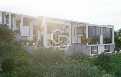 Karaburun Saip Mahallesi’nde Satılık 3+1 Deniz Manzaralı Villalar