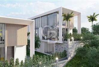 Karaburun Saip Mahallesi’nde Satılık 3+1 Deniz Manzaralı Villalar
