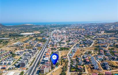 GÜZELBAHÇE YELKİ'DE SATILIK VİLLA