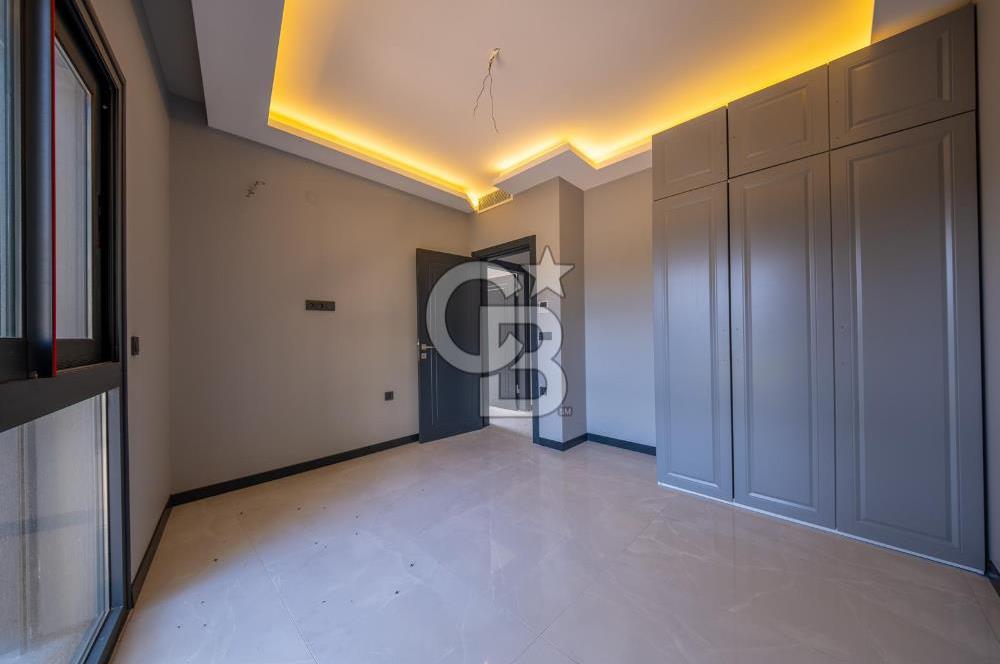 GÜZELBAHÇE YELKİ'DE SATILIK VİLLA