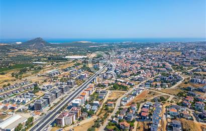 GÜZELBAHÇE YELKİ'DE SATILIK VİLLA