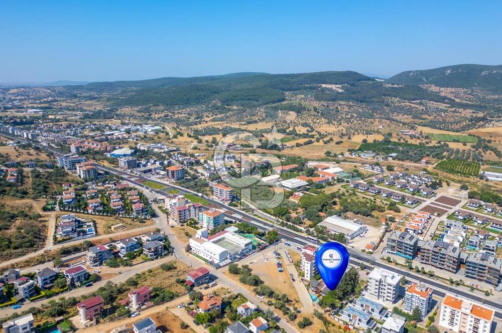 GÜZELBAHÇE YELKİ'DE SATILIK VİLLA