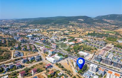GÜZELBAHÇE YELKİ'DE SATILIK VİLLA