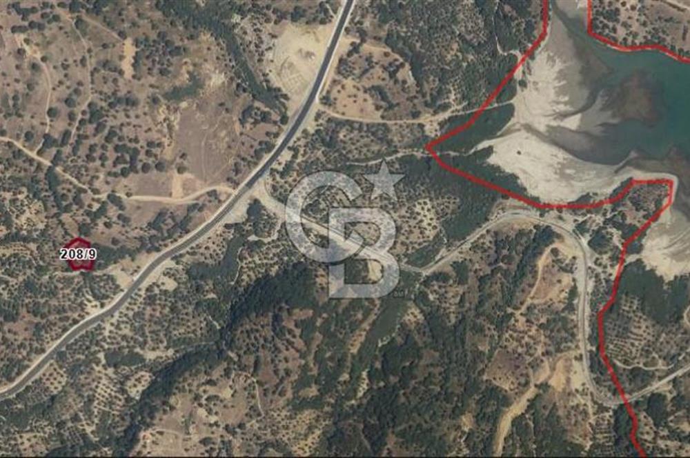 ÇANAKKALE GÖKÇEADA TEPEKÖY SATILIK ZEYTİNLİK 1.800 M2 YATIRIMLIK
