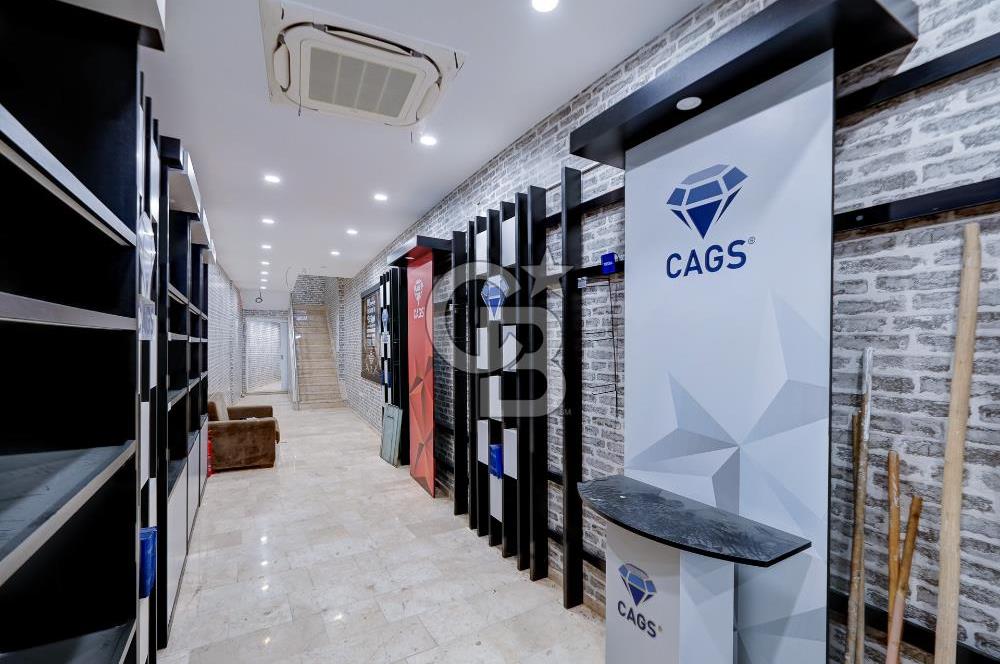 Fırsat Satılık Kadıköy Ticari İşyeri