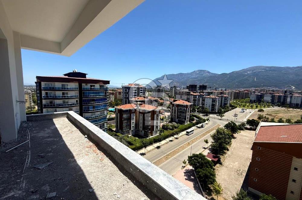 GÜZELYURT'TA SATILIK 2+1 SIFIR DAİRE
