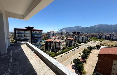 GÜZELYURT'TA SATILIK 2+1 SIFIR DAİRE