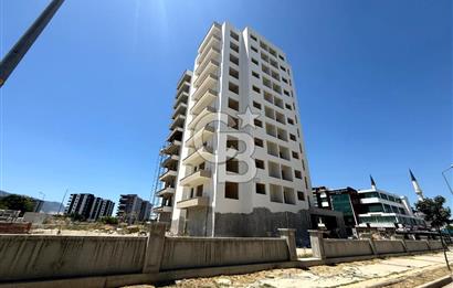 GÜZELYURT'TA SATILIK 2+1 SIFIR DAİRE