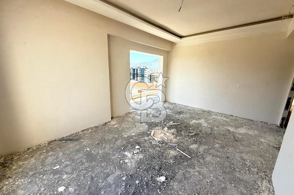 GÜZELYURT'TA SATILIK 2+1 SIFIR DAİRE