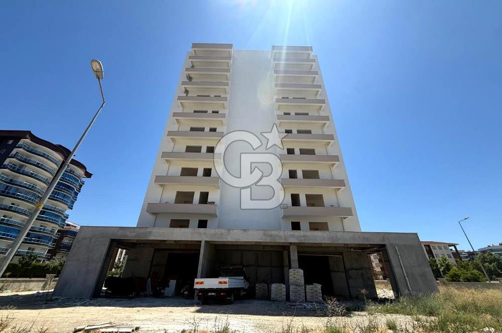 GÜZELYURT'TA SATILIK 2+1 SIFIR DAİRE