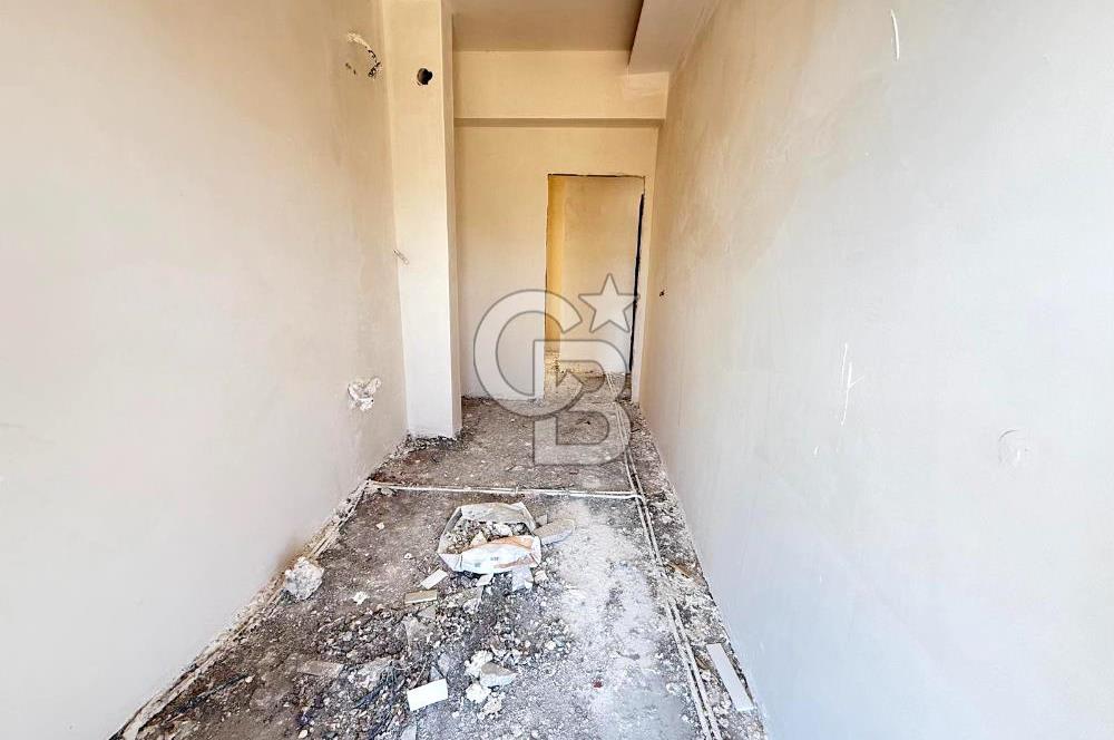 GÜZELYURT'TA SATILIK 2+1 SIFIR DAİRE
