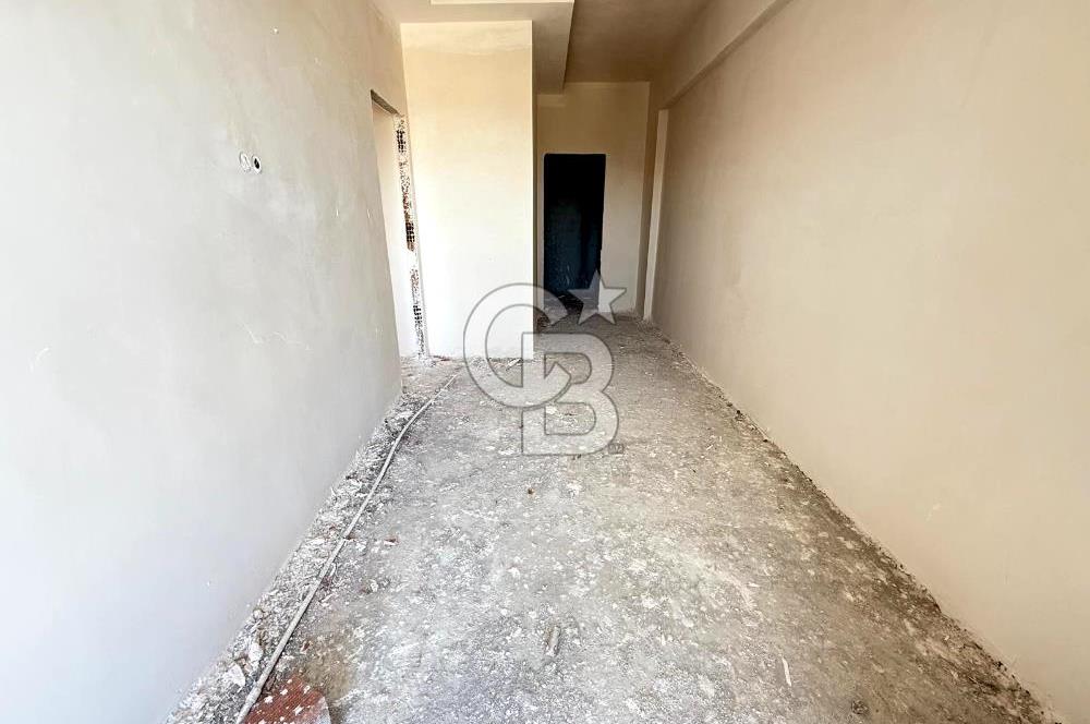 GÜZELYURT'TA SATILIK 2+1 SIFIR DAİRE