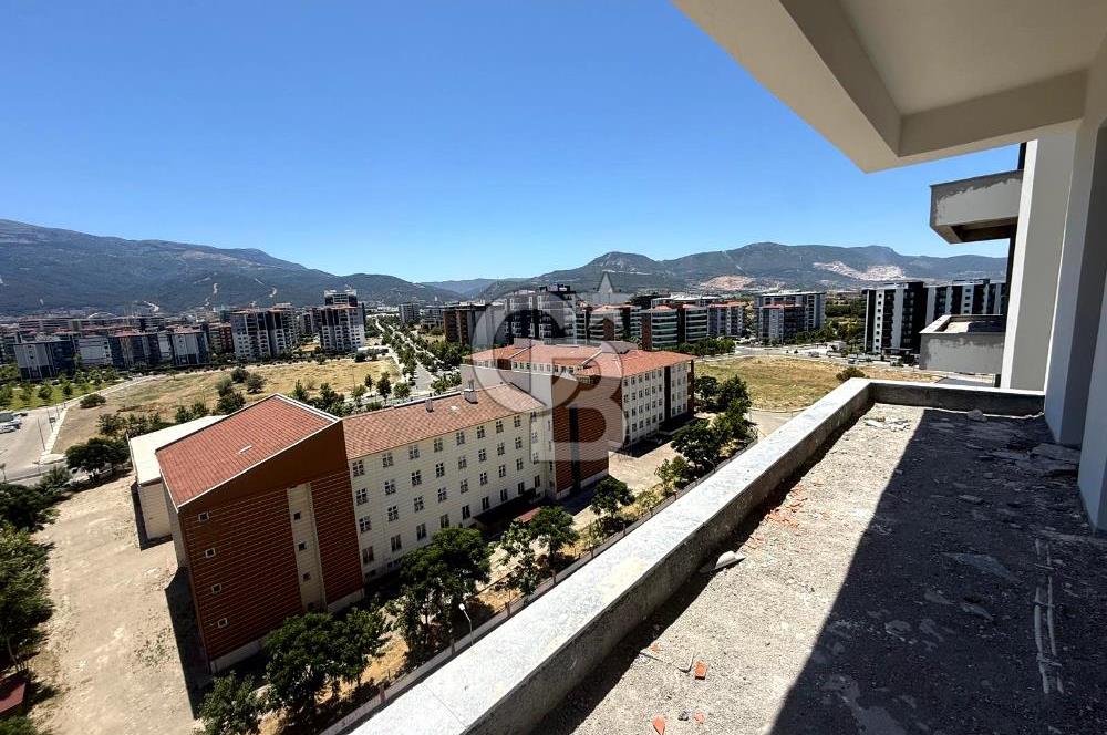GÜZELYURT'TA SATILIK 2+1 SIFIR DAİRE