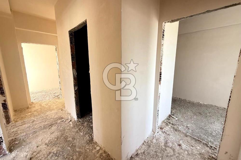 GÜZELYURT'TA SATILIK 2+1 SIFIR DAİRE