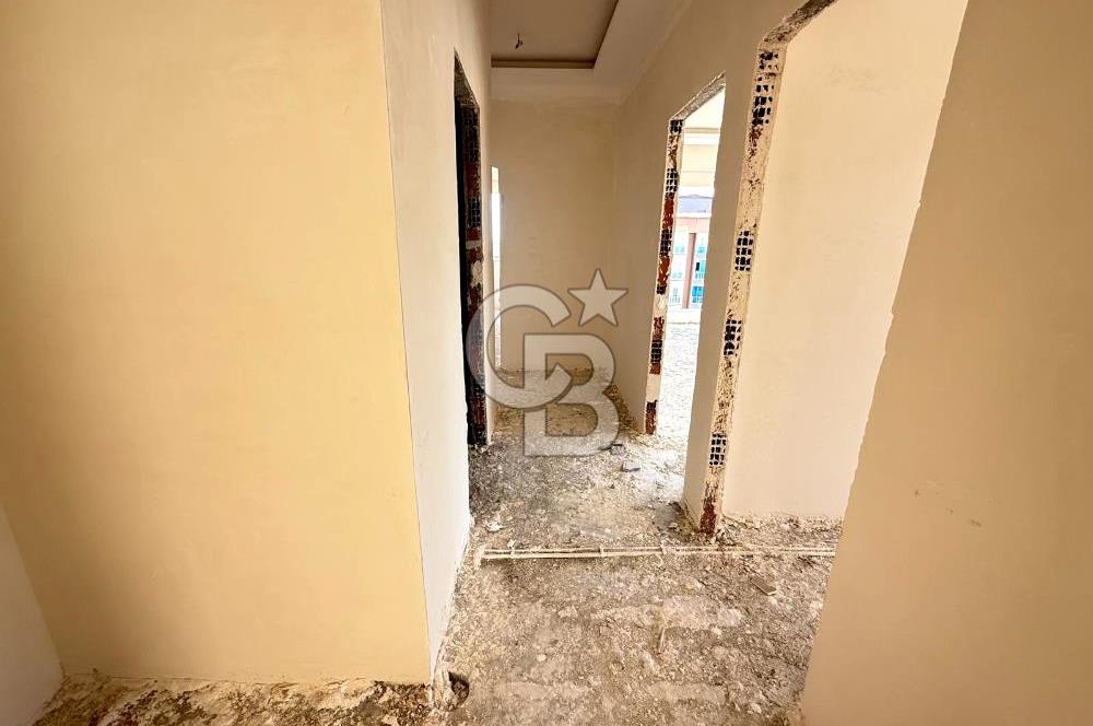 GÜZELYURT'TA SATILIK 2+1 SIFIR DAİRE