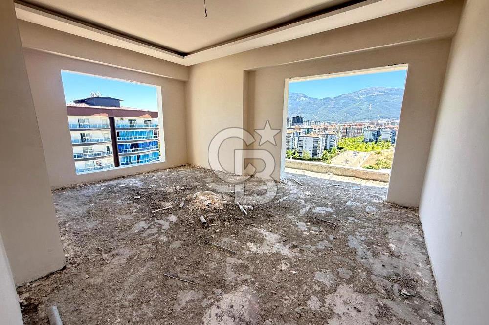 GÜZELYURT'TA SATILIK 2+1 SIFIR DAİRE