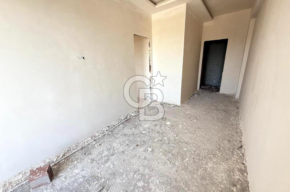 GÜZELYURT'TA SATILIK 2+1 SIFIR DAİRE