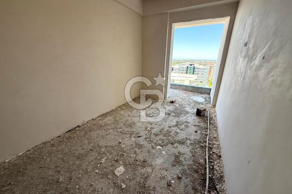 GÜZELYURT'TA SATILIK 2+1 SIFIR DAİRE
