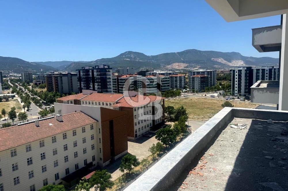 GÜZELYURT'TA SATILIK 2+1 SIFIR DAİRE