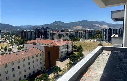 GÜZELYURT'TA SATILIK 2+1 SIFIR DAİRE